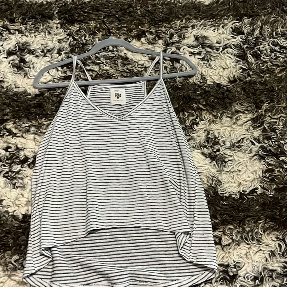 Billabong tank